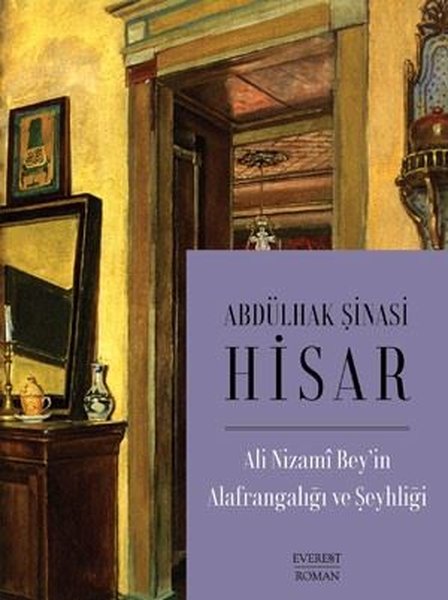 Ali Nizami Bey'in Alafrangalığı ve Şeyhliği