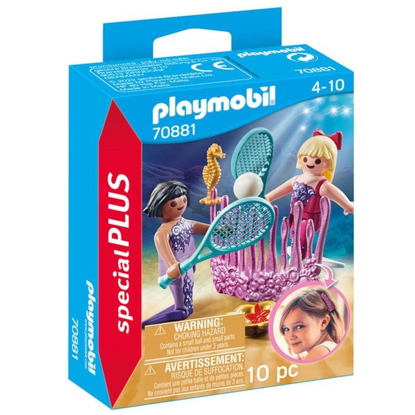 Playmobil Deniz Kızları 70881