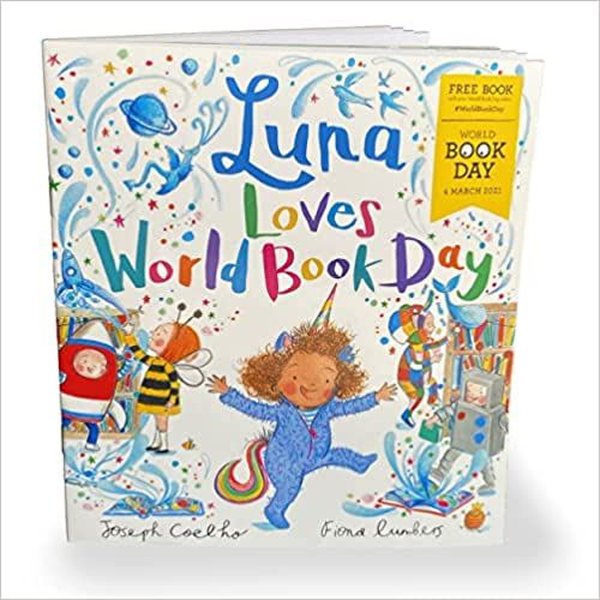 Luna Loves World Book Day