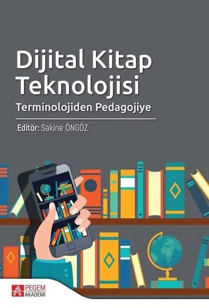 Dijital Kitap Teknolojisi