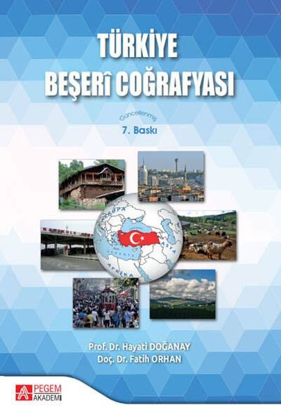 Türkiye Beşeri Coğrafyası