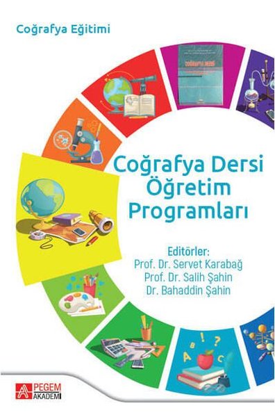 Coğrafya Dersi Öğretim Programları