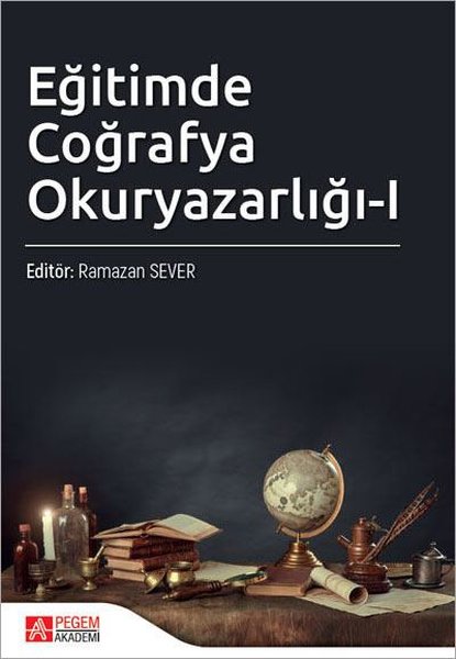 Eğitimde Coğrafya Okuryazarlığı 1