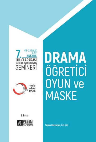 7.Uluslararası Eğitimde Yaratıcı Drama Semineri