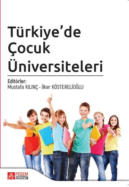 Türkiyede Çocuk Üniversiteleri