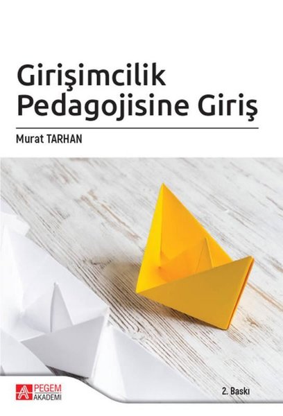 Girişimcilik Pedagojisine Giriş