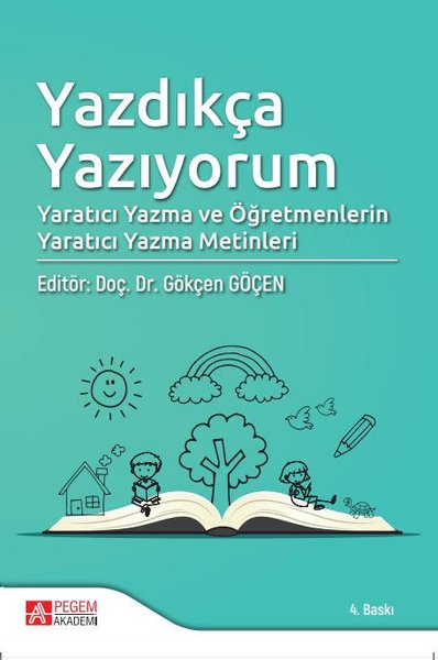 Yazdıkça Yazıyorum