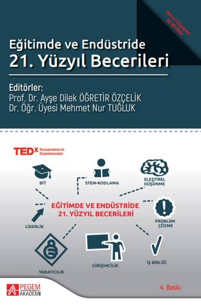 Eğitimde ve Endüstride 21.Yüzyıl Becerileri