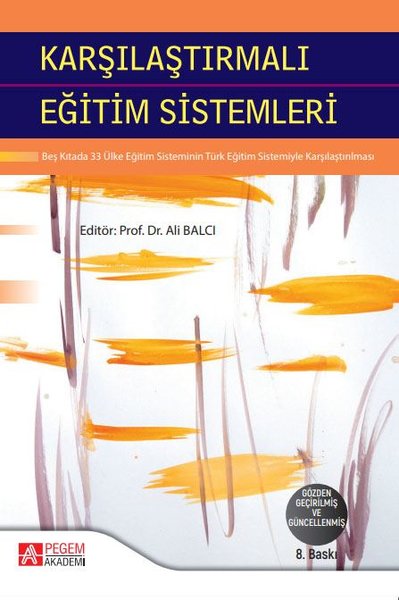 Karşılaştırmalı Eğitim Sistemleri