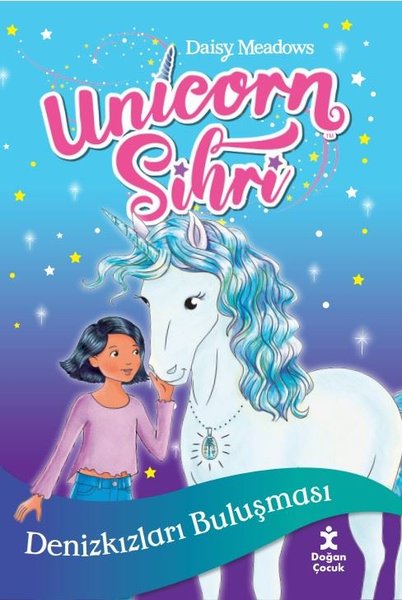 Unicorn Sihri - Denizkızları Buluşması