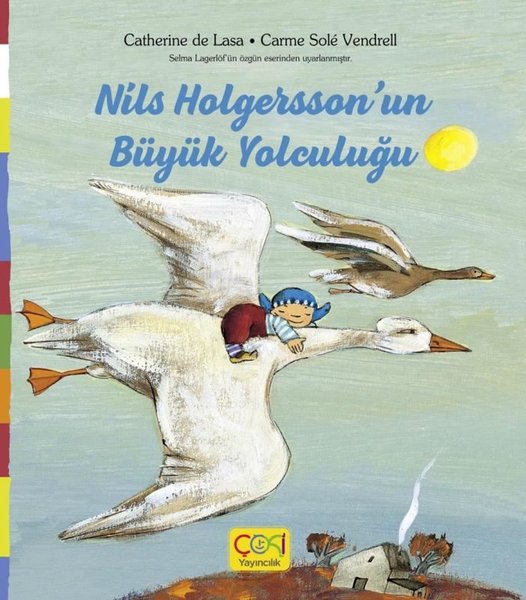 Nils Helgerssonun Büyük Yolculuğu