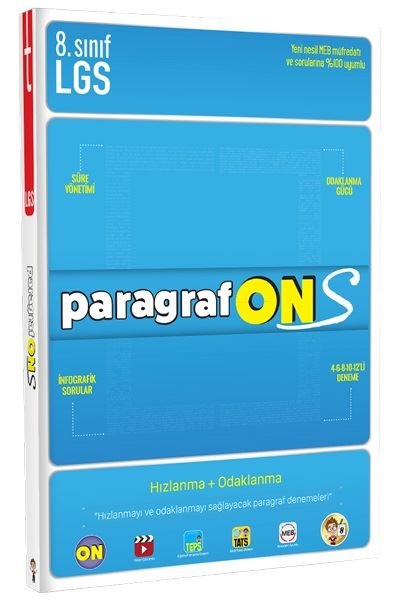 ParagrafONS - 567. Sınıf ve LGS