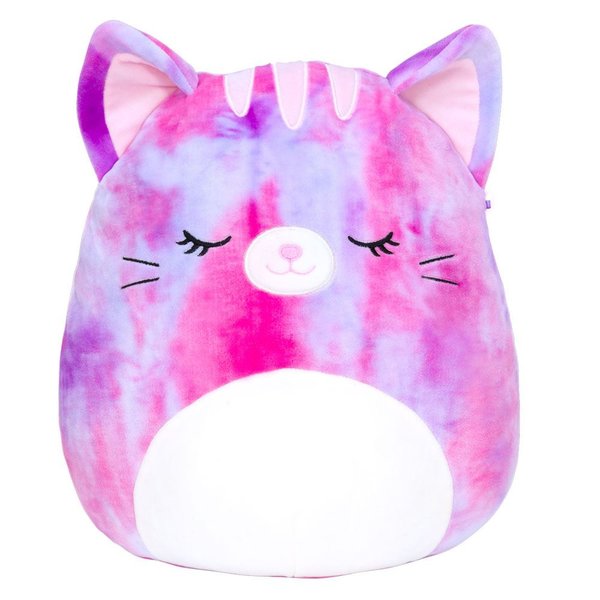 Squishmallow Batik Kedi Caeli 20 cm Peluş