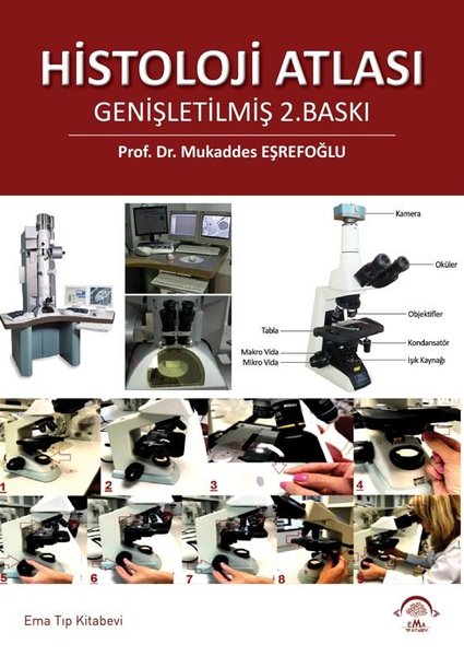 Histoloji Atlası - Genişletilmiş Baskı