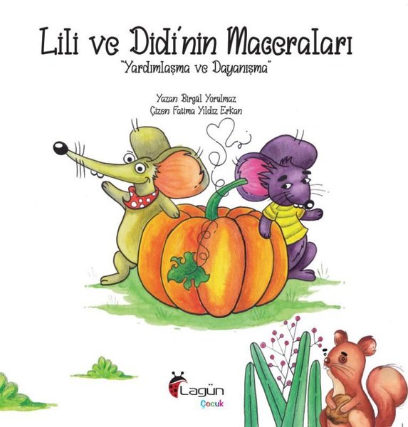 Lili ve Didi'nin Maceraları - Yardımlaşma ve Da...