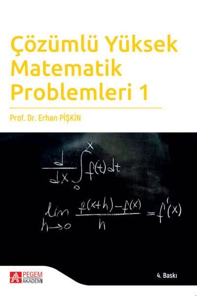 Çözümlü Yüksek Matematik Problemleri 1