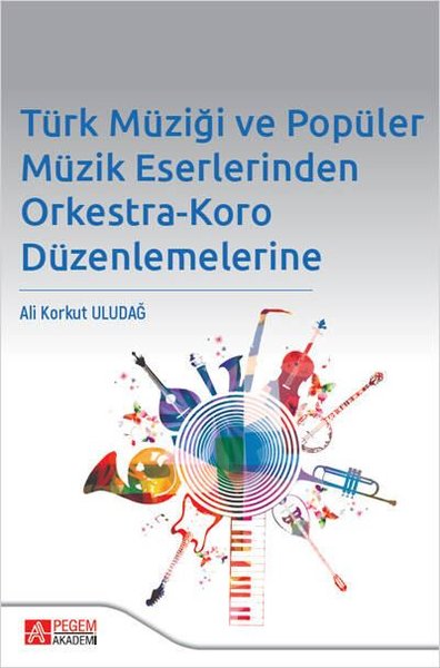 Türk Müziği ve Popüler Müzik Eserlerinden Orkestra - Koro Düzenlemelerine