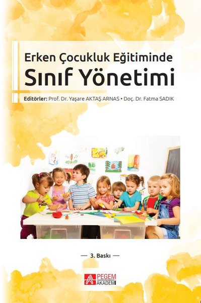 Okul Öncesinde Sınıf Yönetimi