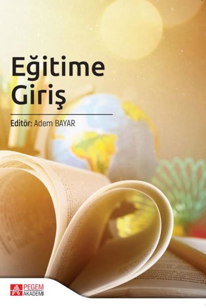 Eğitime Giriş