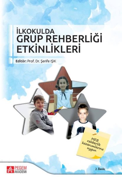 İlkokulda Grup Rehberliği Etkinlikleri