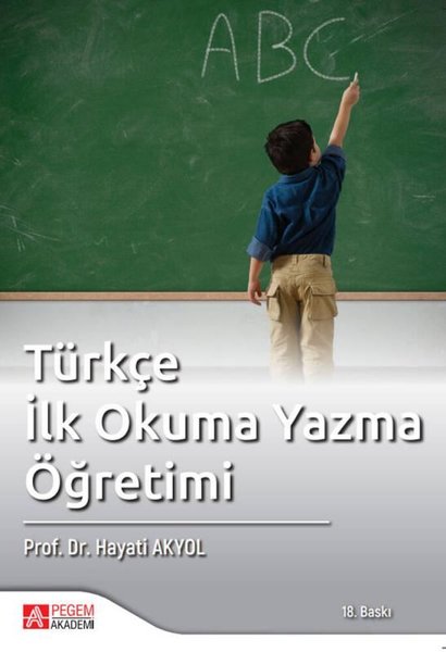 Türkçe İlkokuma Yazma Öğretimi