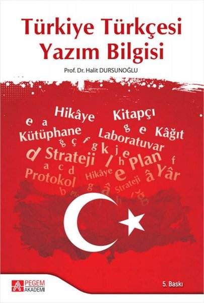 Türkiye Türkçesi Yazım Bilgisi