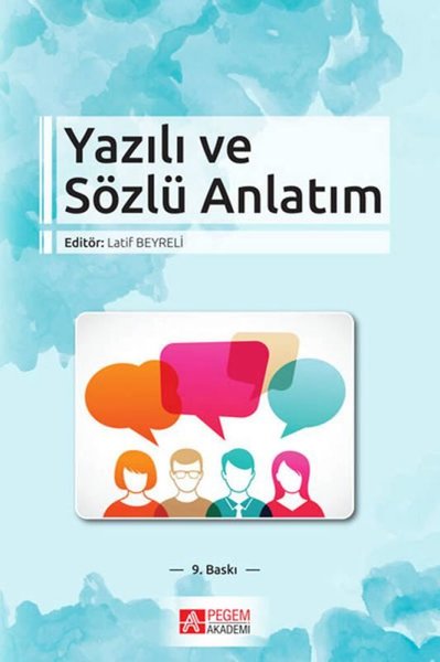 Yazılı ve Sözlü Anlatım