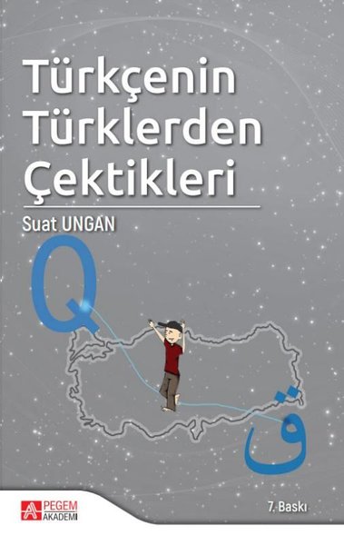 Türkçenin Türklerden Çektikleri