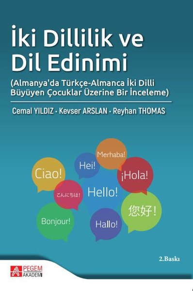 İki Dillilik ve Dil Edinimi