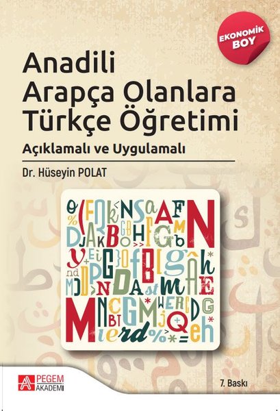 Anadili Arapça Olanlara Türkçe Öğretimi - Ekonomik Boy