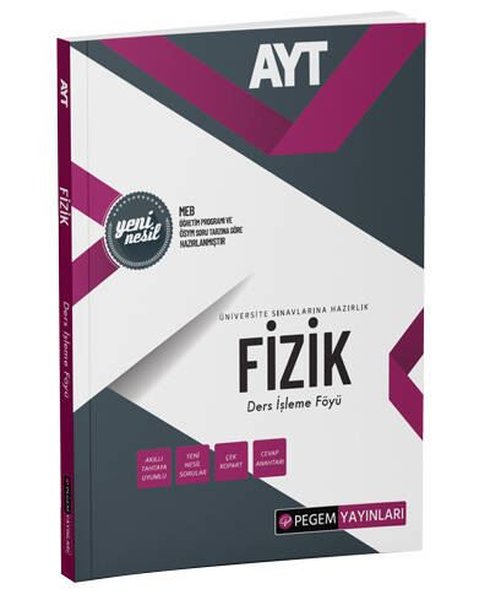 AYT Fizik Ders İşleme Föyü