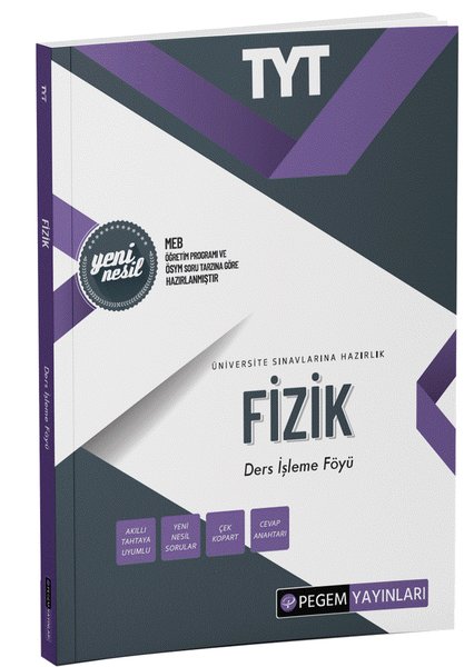 TYT Fizik Ders İşleme Föyü