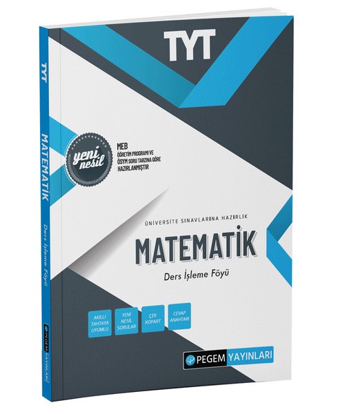 TYT Matematik Ders İşleme Föyü