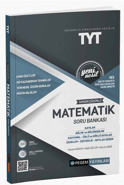 TYT Matematik Soru Bankası