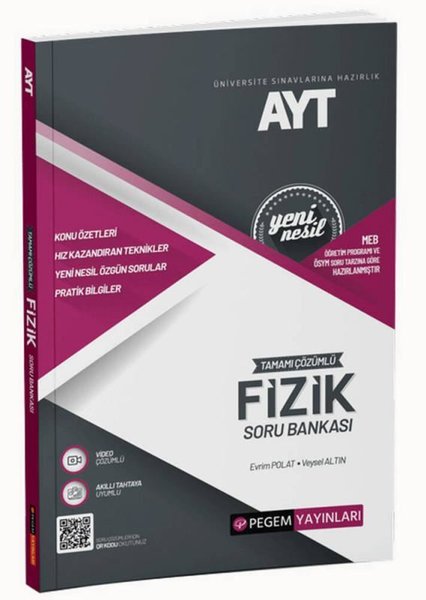 AYT Fizik Soru Bankası