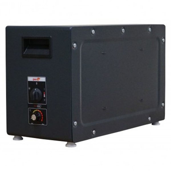 Heatbox Board Monofaze 2000-4000 W Fanlı Isıtıcı Füme