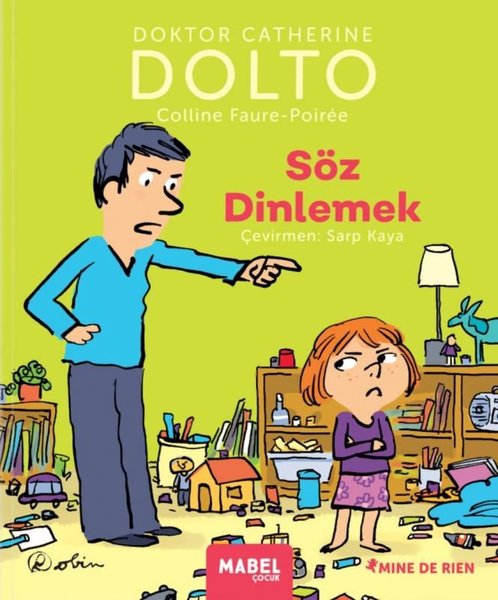 Söz Dinlemek - MDR Çocuk Psikoloji Serisi 7