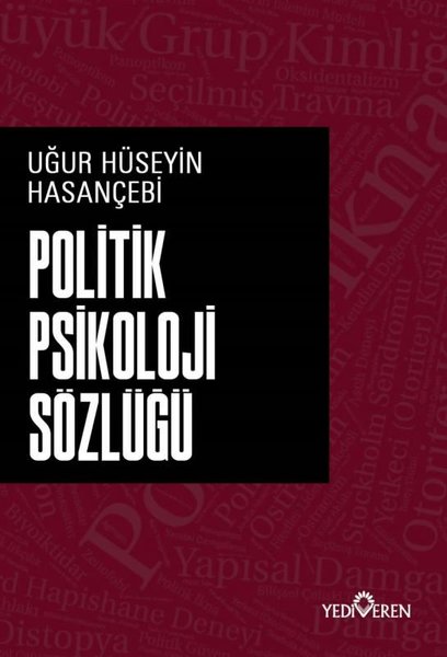 Politik Psikoloji Sözlüğü