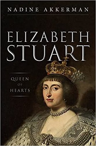 Elizabeth Stuart Queen of Hearts