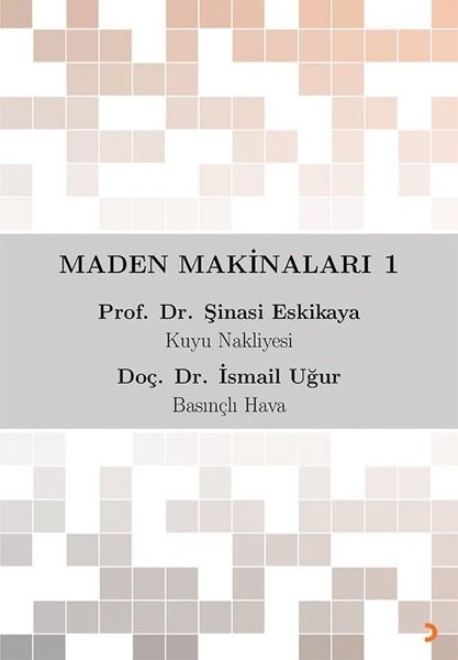 Maden Makinaları 1