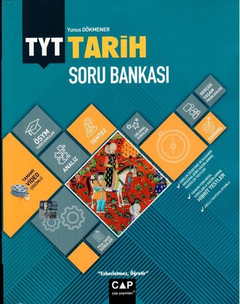 2021 TYT Tarih Soru Bankası