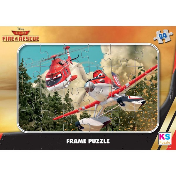 KS Puzzle 22024 'Flying Above The City' – Puzzle Da 1500 Pezzi Per Adulti, 85x60 Cm