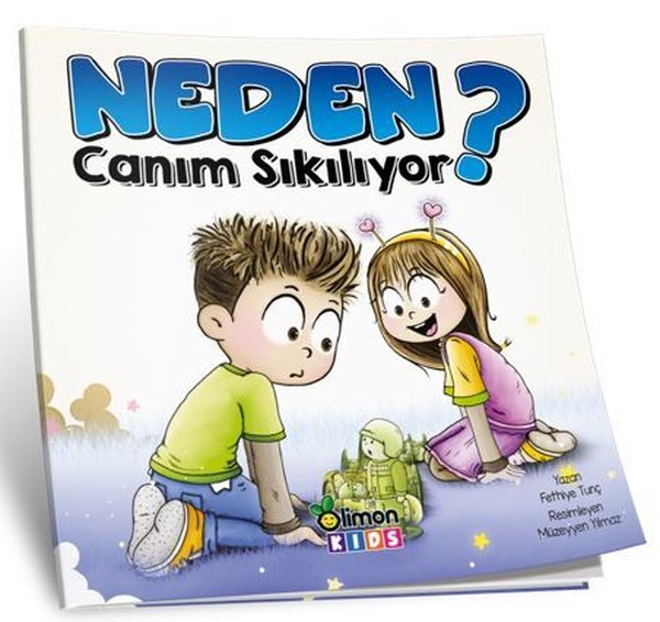 Neden Canım Sıkılıyor?