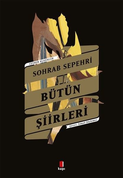 Cevher Klasikler - Sohrab Sepehri Bütün Şiirleri