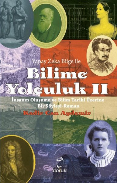 Yapay Zeka Bilge İle Bilime Yolculuk 2 - İnsanı...