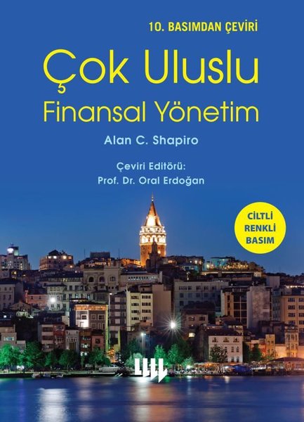 Çok Uluslu Finansal Yönetim