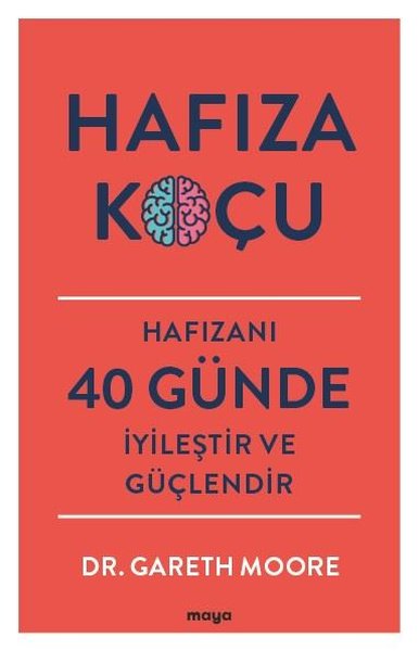 Hafıza Koçu - Hafızanı 40 Günde İyileştir ve Güçlendir