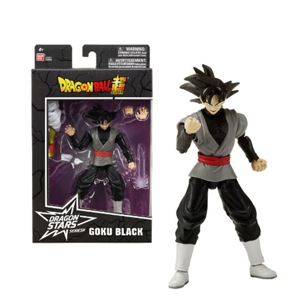 Dragon Ball Super - Dragon Stars Goku Black Aksiyon Figürü