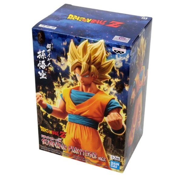 Dragon Ball Z: Burning Fighters Vol. 2 - Son Goku