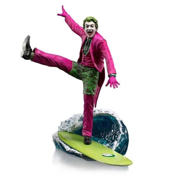 DC Comics The Joker Deluxe (Batman 66) Heykel